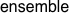 ensemble
